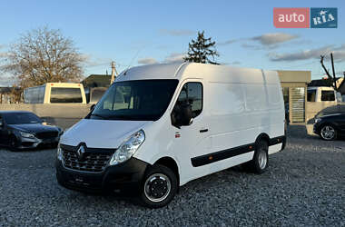 Грузовой фургон Renault Master 2018 в Бродах