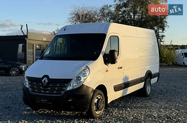 Грузовой фургон Renault Master 2018 в 