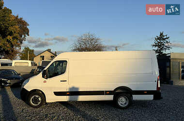 Грузовой фургон Renault Master 2018 в 
