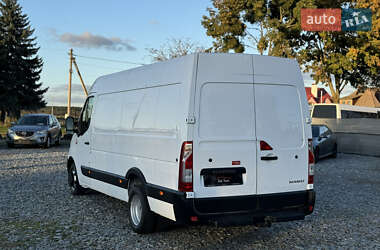 Грузовой фургон Renault Master 2018 в 