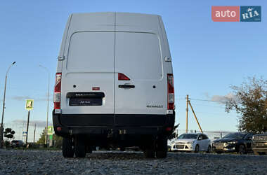 Грузовой фургон Renault Master 2018 в 