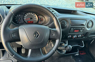 Грузовой фургон Renault Master 2018 в 
