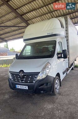 Тентованый Renault Master 2017 в Кропивницком
