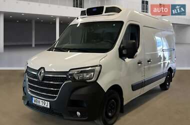 Рефрижератор Renault Master 2022 в Києві