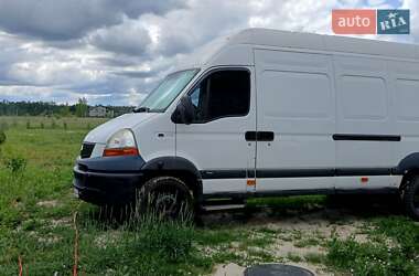 Вантажний фургон Renault Master 2006 в 
