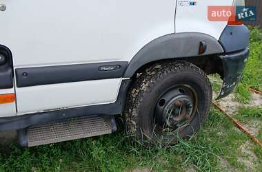 Вантажний фургон Renault Master 2006 в 