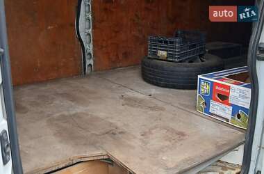 Вантажний фургон Renault Master 2006 в 