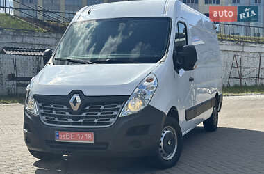 Вантажний фургон Renault Master 2018 в Львові