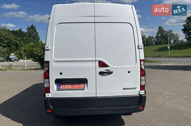 Грузовой фургон Renault Master 2018 в 