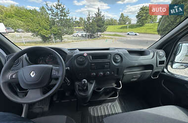 Грузовой фургон Renault Master 2018 в 