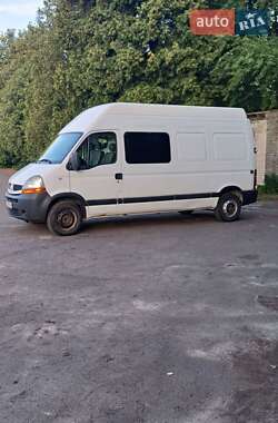 Грузовой фургон Renault Master 2008 в 