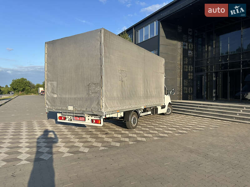Тентованый Renault Master 2019 в Белой Церкви фото 17 Тентованый Renault Master 2019 в Белой Церкви