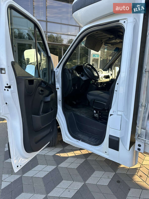 Тентованый Renault Master 2019 в Белой Церкви фото 20 Тентованый Renault Master 2019 в Белой Церкви