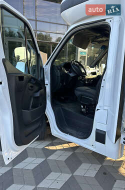 Тентованый Renault Master 2019 в 