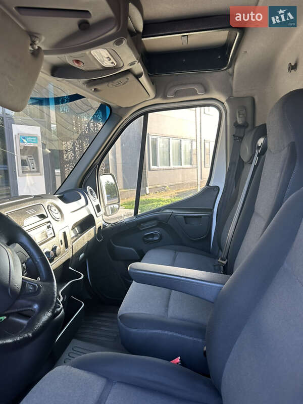 Тентованый Renault Master 2019 в Белой Церкви фото 22 Тентованый Renault Master 2019 в Белой Церкви