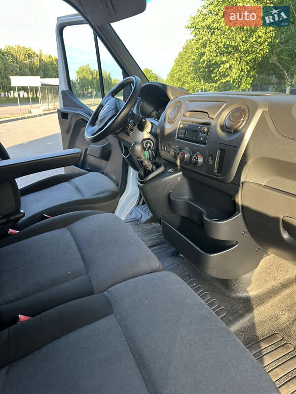 Тентованый Renault Master 2019 в Белой Церкви фото 29 Тентованый Renault Master 2019 в Белой Церкви