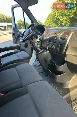Тентованый Renault Master 2019 в 