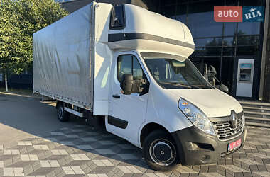 Тентованый Renault Master 2019 в 