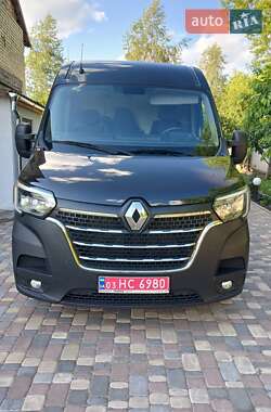 Мікроавтобус Renault Master 2021 в Києві