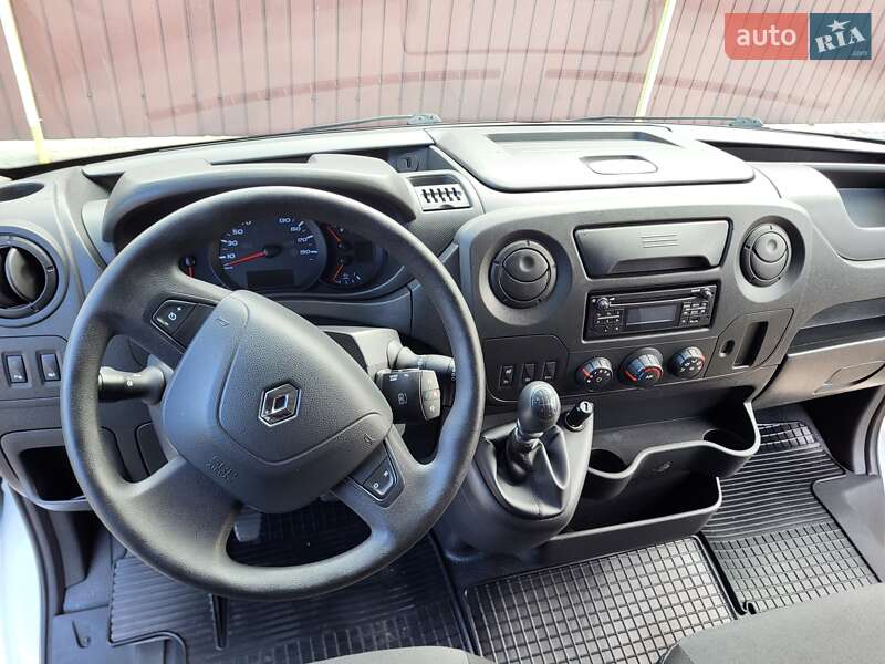 Вантажний фургон Renault Master 2019 в Одесі фото 8 Вантажний фургон Renault Master 2019 в Одесі
