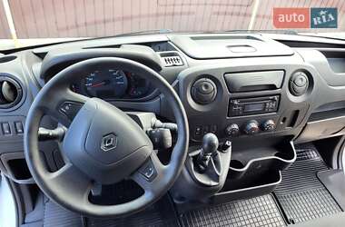 Грузовой фургон Renault Master 2019 в 
