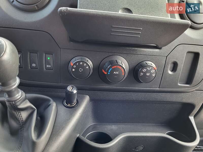 Вантажний фургон Renault Master 2019 в Одесі фото 12 Вантажний фургон Renault Master 2019 в Одесі
