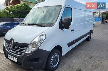 Грузовой фургон Renault Master 2019 в Одессе