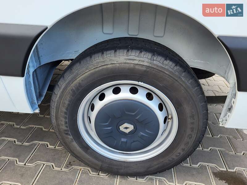Вантажний фургон Renault Master 2019 в Одесі фото 20 Вантажний фургон Renault Master 2019 в Одесі