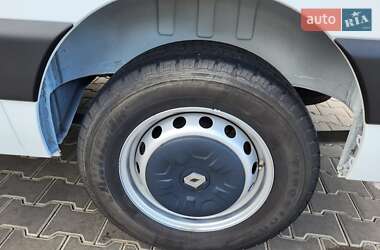 Грузовой фургон Renault Master 2019 в 