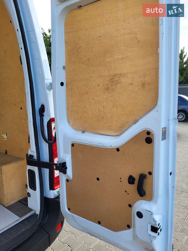 Вантажний фургон Renault Master 2019 в Одесі фото 25 Вантажний фургон Renault Master 2019 в Одесі