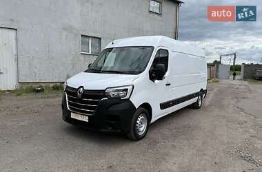 Грузовой фургон Renault Master 2020 в Днепре