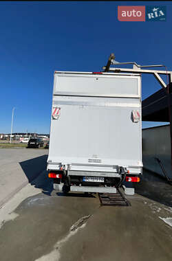 Грузовой фургон Renault Master 2019 в 
