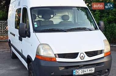 Грузовой фургон Renault Master 2008 в 