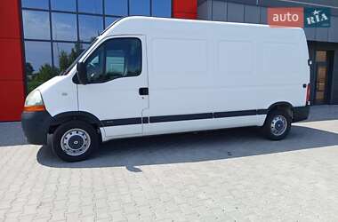 Вантажний фургон Renault Master 2009 в Ковелі