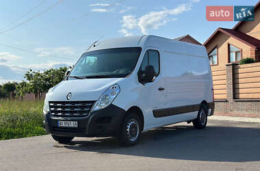 Грузовой фургон Renault Master 2014 в Броварах