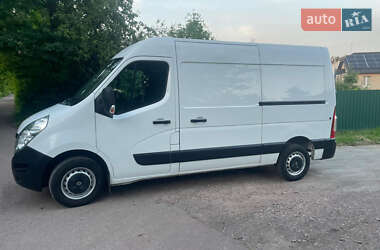 Грузовой фургон Renault Master 2019 в 