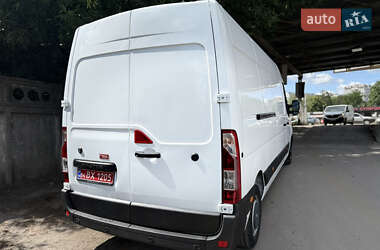 Грузовой фургон Renault Master 2020 в 