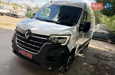 Грузовой фургон Renault Master 2020 в 