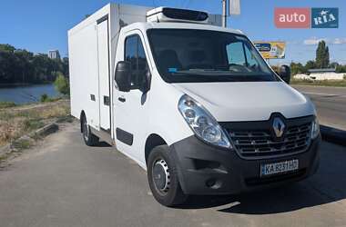 Рефрижератор Renault Master 2016 в Вишгороді