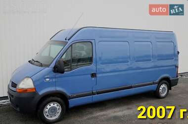 Микроавтобус Renault Master 2007 в Одессе