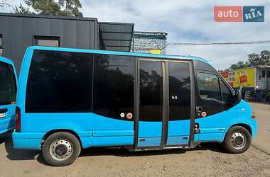 Микроавтобус Renault Master 2008 в Киеве