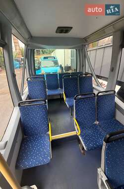 Микроавтобус Renault Master 2008 в Киеве