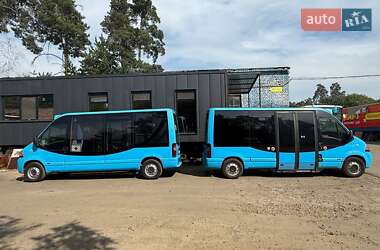 Мікроавтобус Renault Master 2008 в Києві