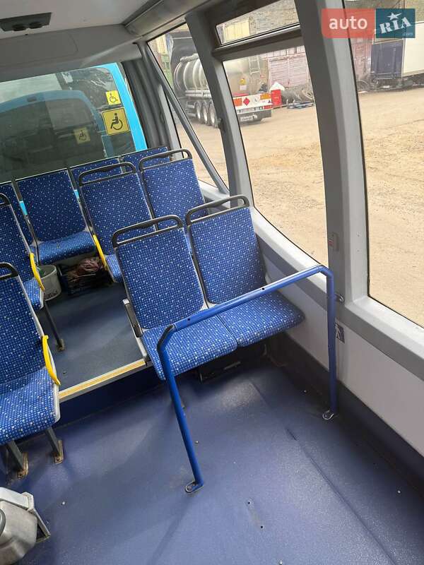 Микроавтобус Renault Master 2008 в Киеве