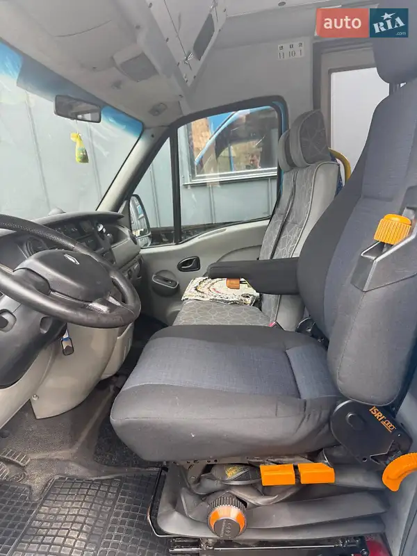 Renault Master 2008 VIN VF1PDM1LH40153190 фото оголошення 11 з 45