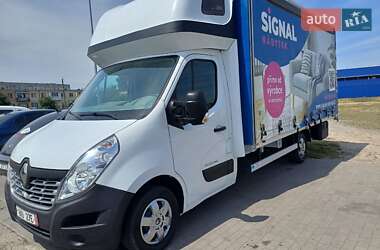 Вантажний фургон Renault Master 2016 в Дніпрі