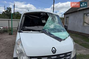 Микроавтобус Renault Master 2011 в Славянске