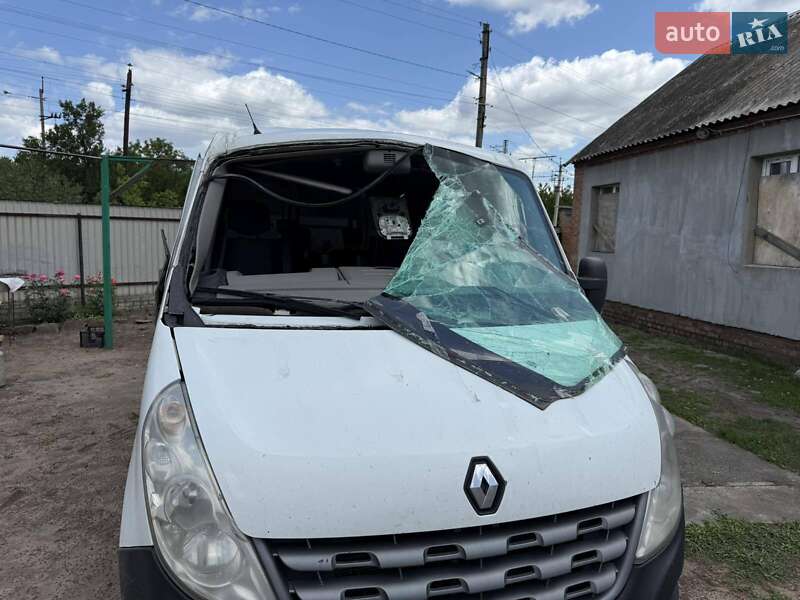 Renault Master 2011