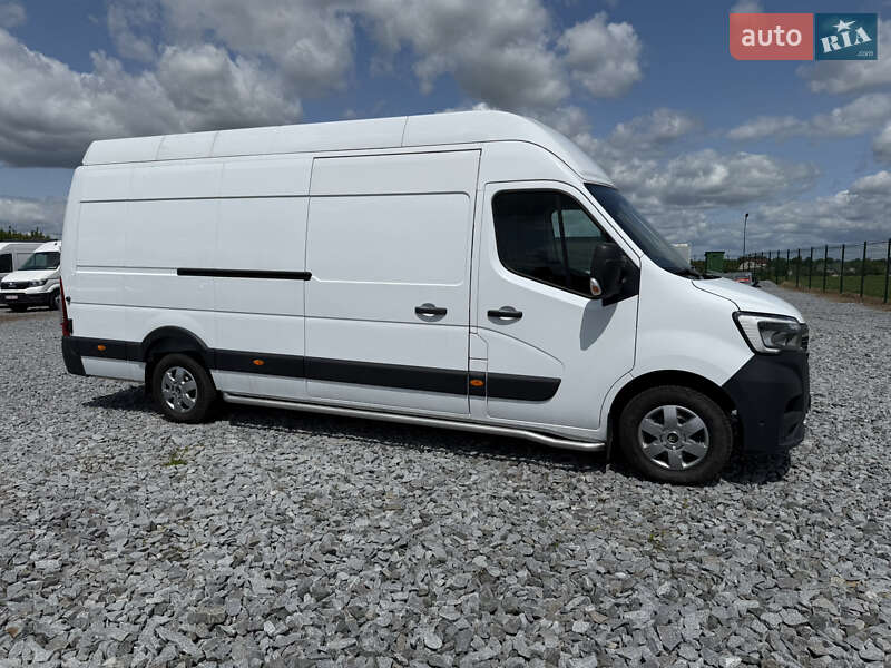 Грузовой фургон Renault Master 2020 в Дубно