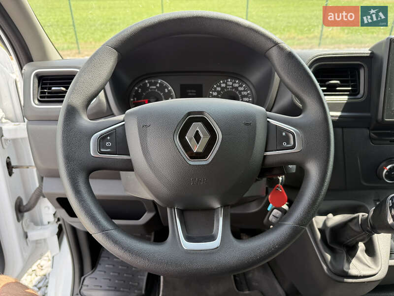 Грузовой фургон Renault Master 2020 в Дубно